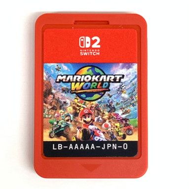 中古品】マリオカート ワールド -Switch2【029-251218-mo-17-fur