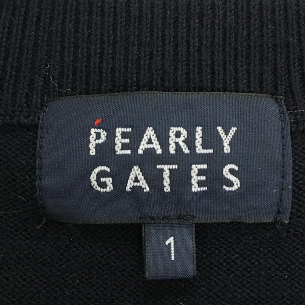 超美品】パーリーゲイツ×PEANUTS セーター ネイビー×白 うさ耳