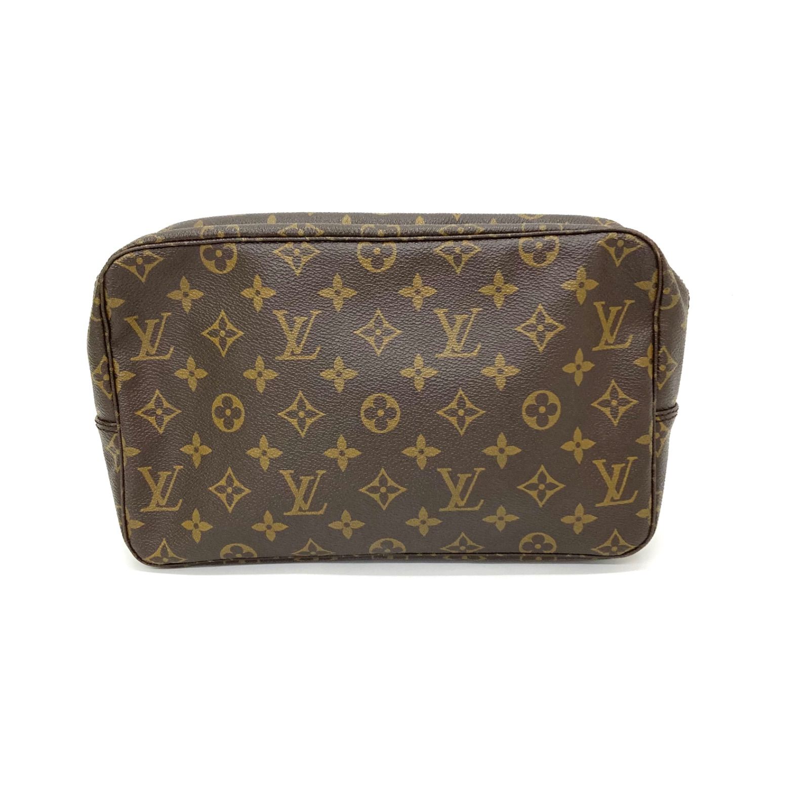 LOUIS VUITTON ルイヴィトン トゥルース トワレット28 モノグラム ポーチ