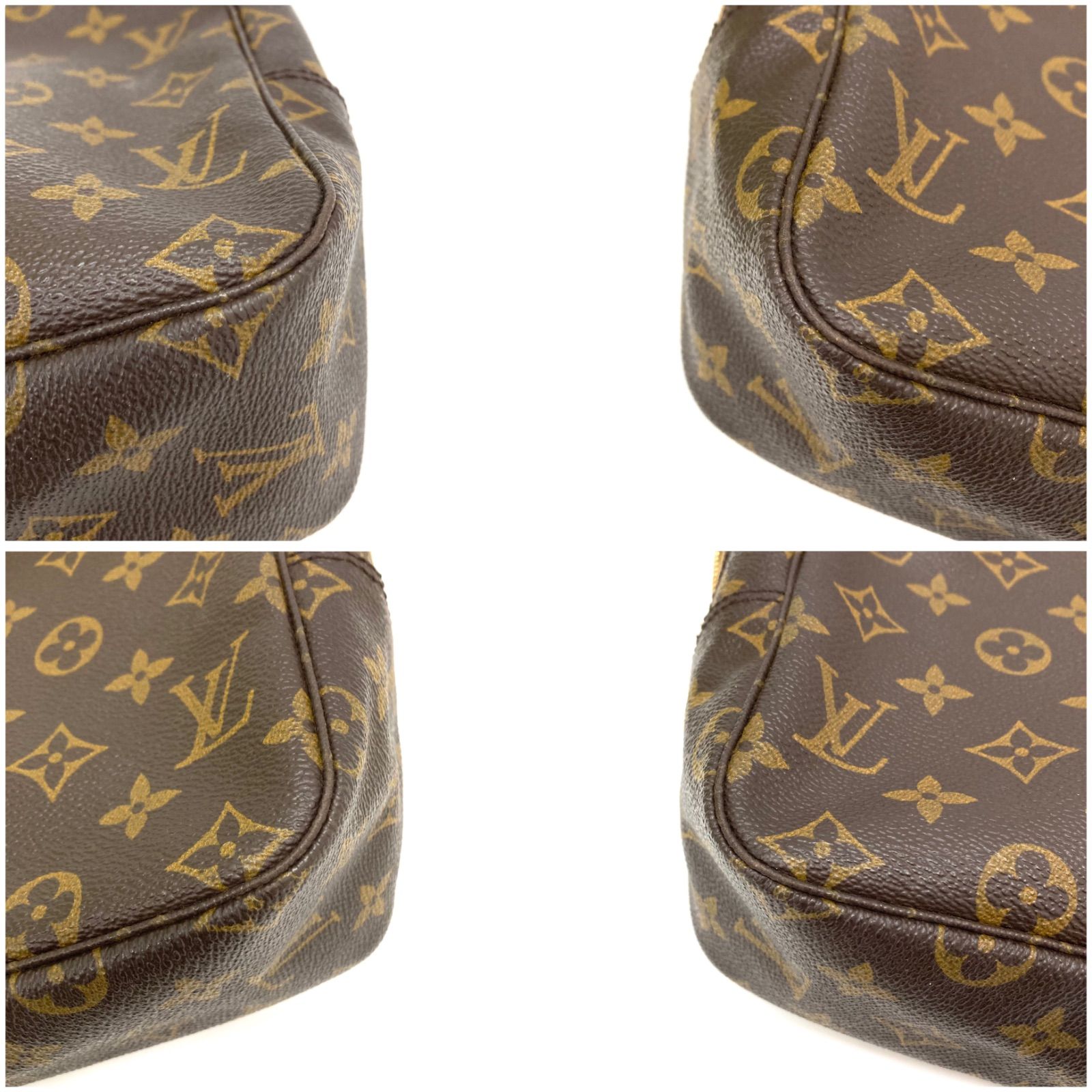 ◇LOUIS VUITTON◇ルイヴィトン トゥルース トワレット28 モノグラム