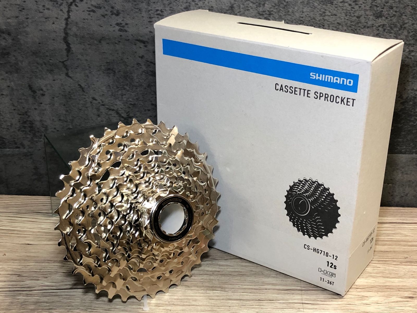 JS 385 シマノ SHIMANO CS HG 710 スプロケット 11 36 T 12 s