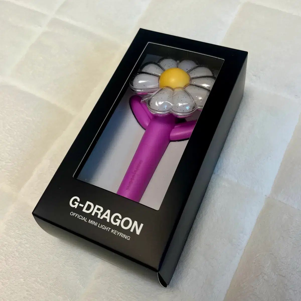 G-DRAGON（ジードラゴン） ウィーバーメンシュ OFFICIAL ミニ ライト