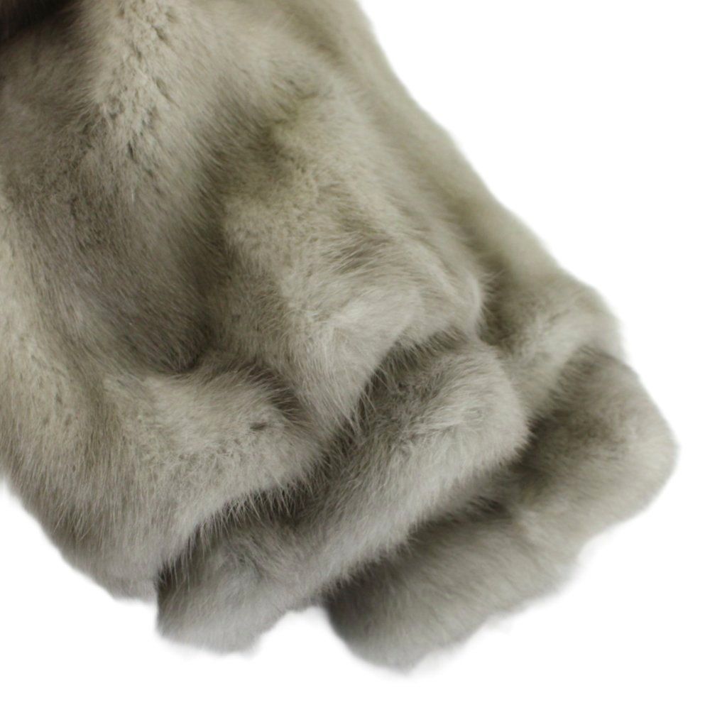 サガミンク SAGA MINK 銀サガ メッサラ MESSALA ファーコート アウター