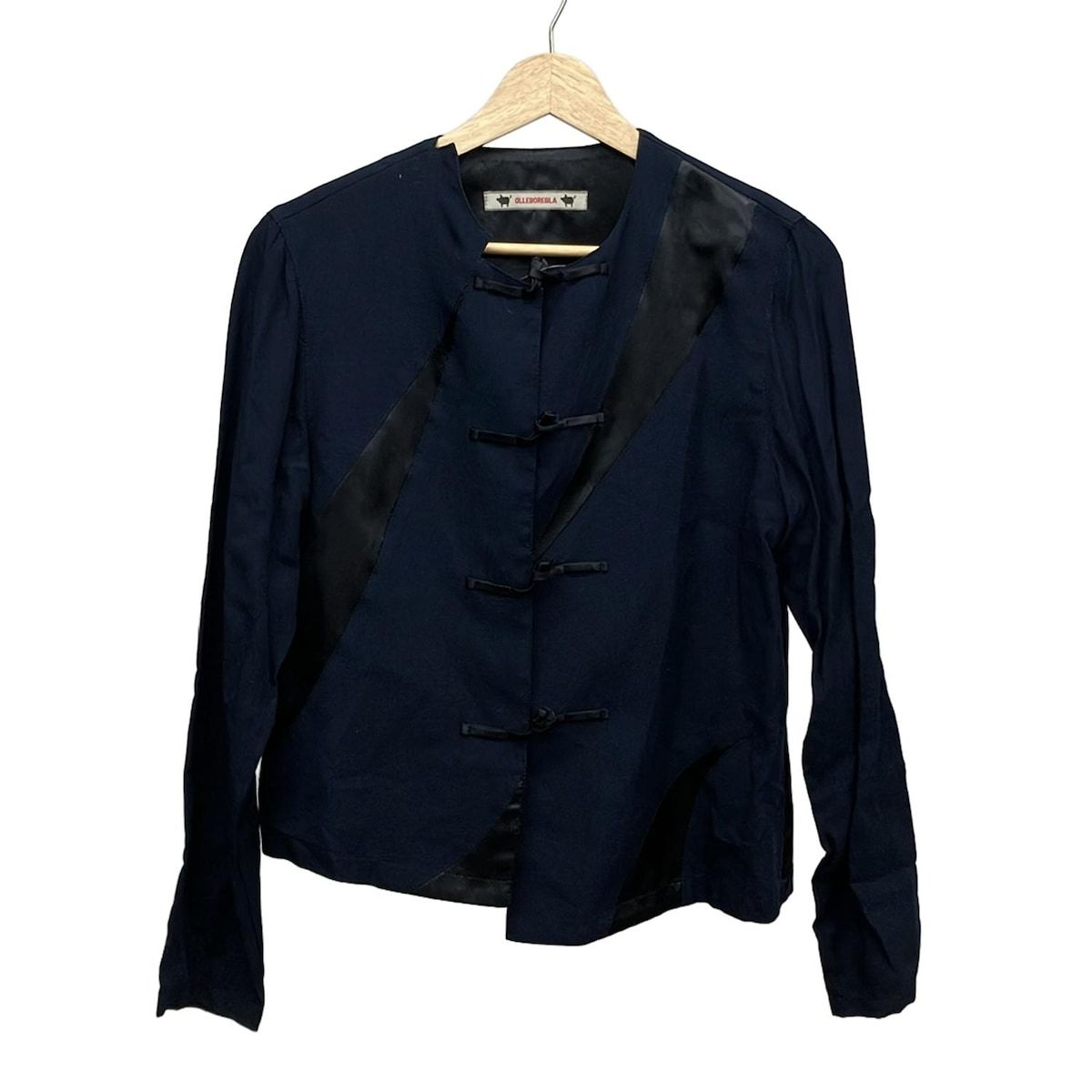 ALBEROBELLO/OLLEBOREBLA(アルベロベロ/オレボレブラ) ブルゾン