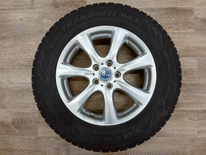 60系ハリアーRVA 4等へ