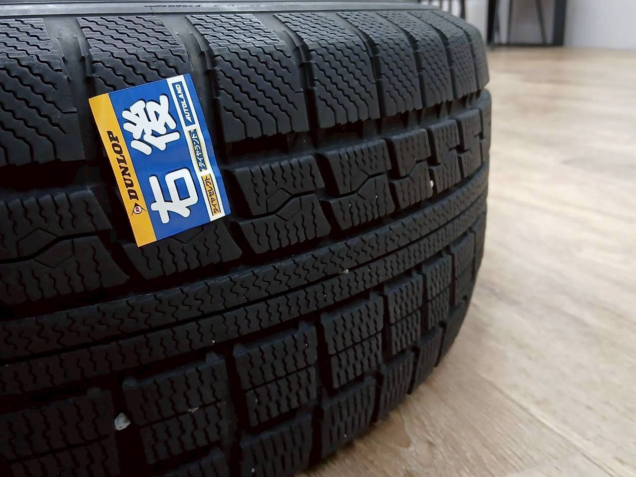 社外ホイール スタッドレスタイヤセット