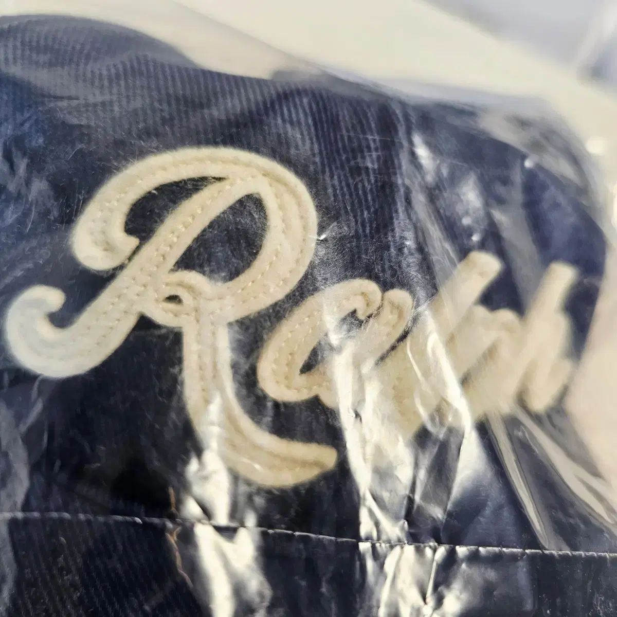 POLO RALPH LAUREN ポロラルフローレン アプリケ ツイル ベースボールキャップ ネイビー メンズ レディース 帽子