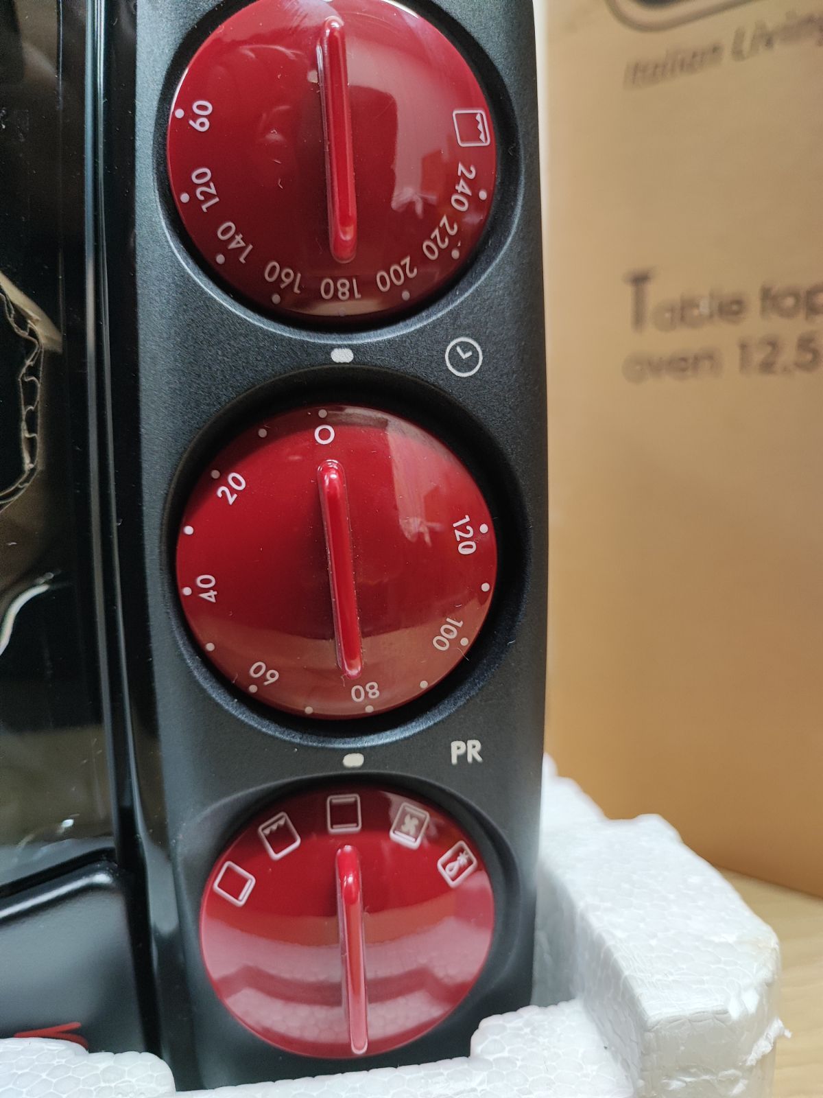 コンベクションオーブン