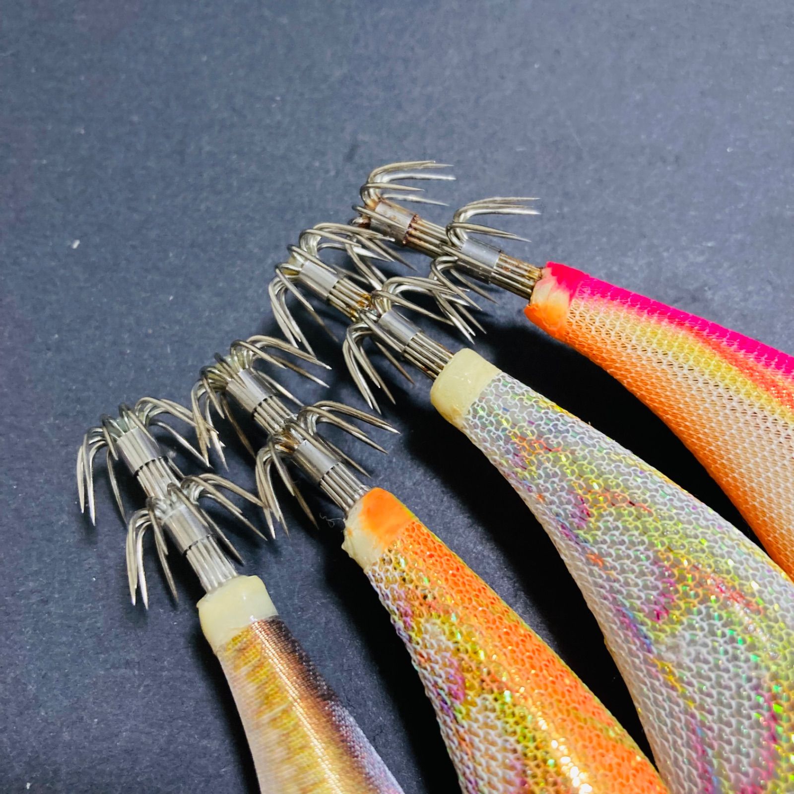 エギ王Q LIVE 3.5号 廃盤 エギ エギセット Egi King Egi-ohQ Live