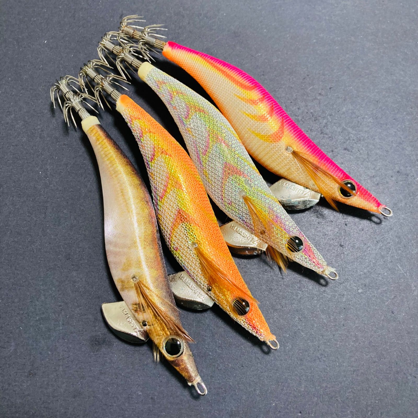 エギ王Q LIVE 3.5号 廃盤 エギ エギセット Egi King Egi-ohQ Live