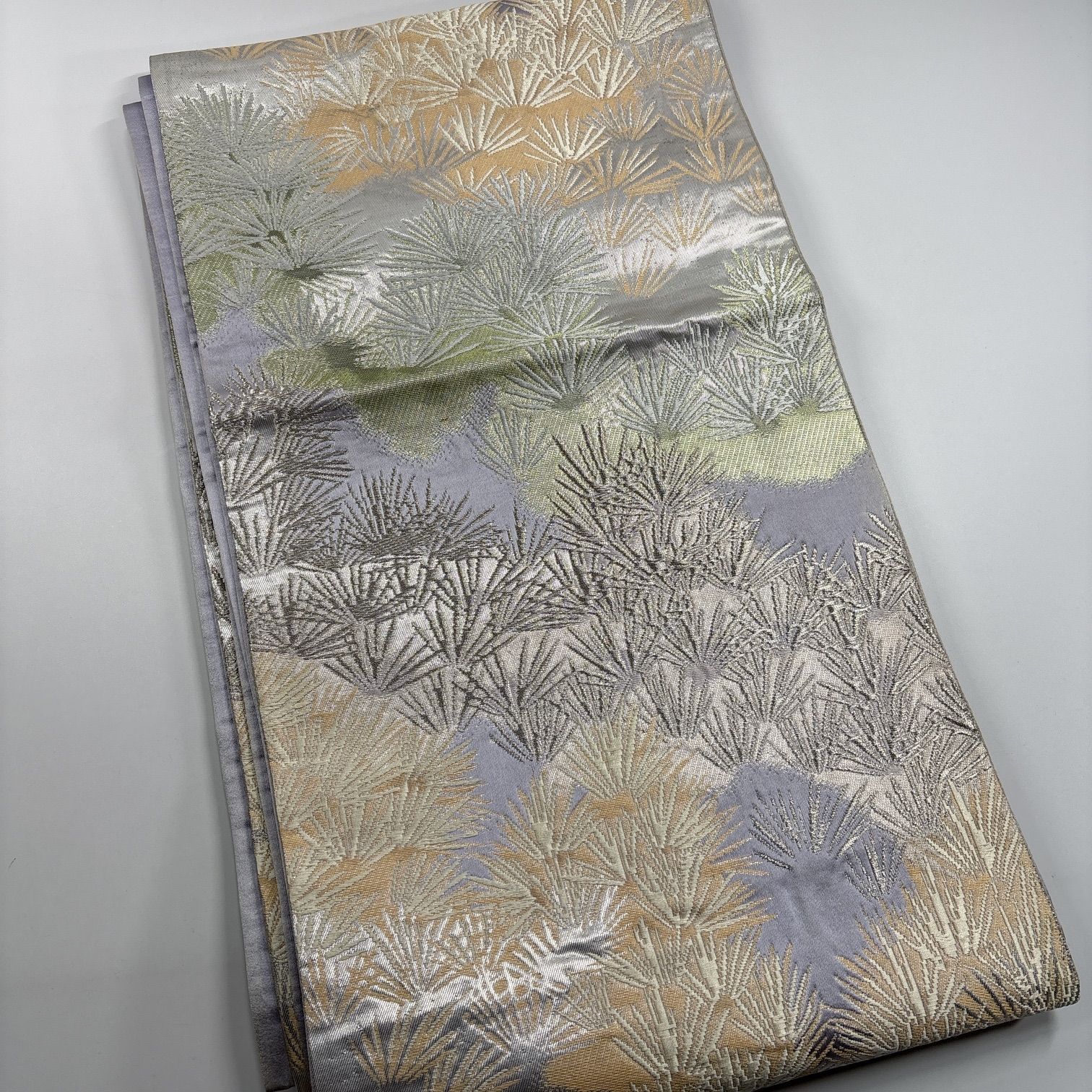 袋帯 7枚 正絹 帯まとめ売り 同梱購入歓迎 リメイク用 着付け練習用