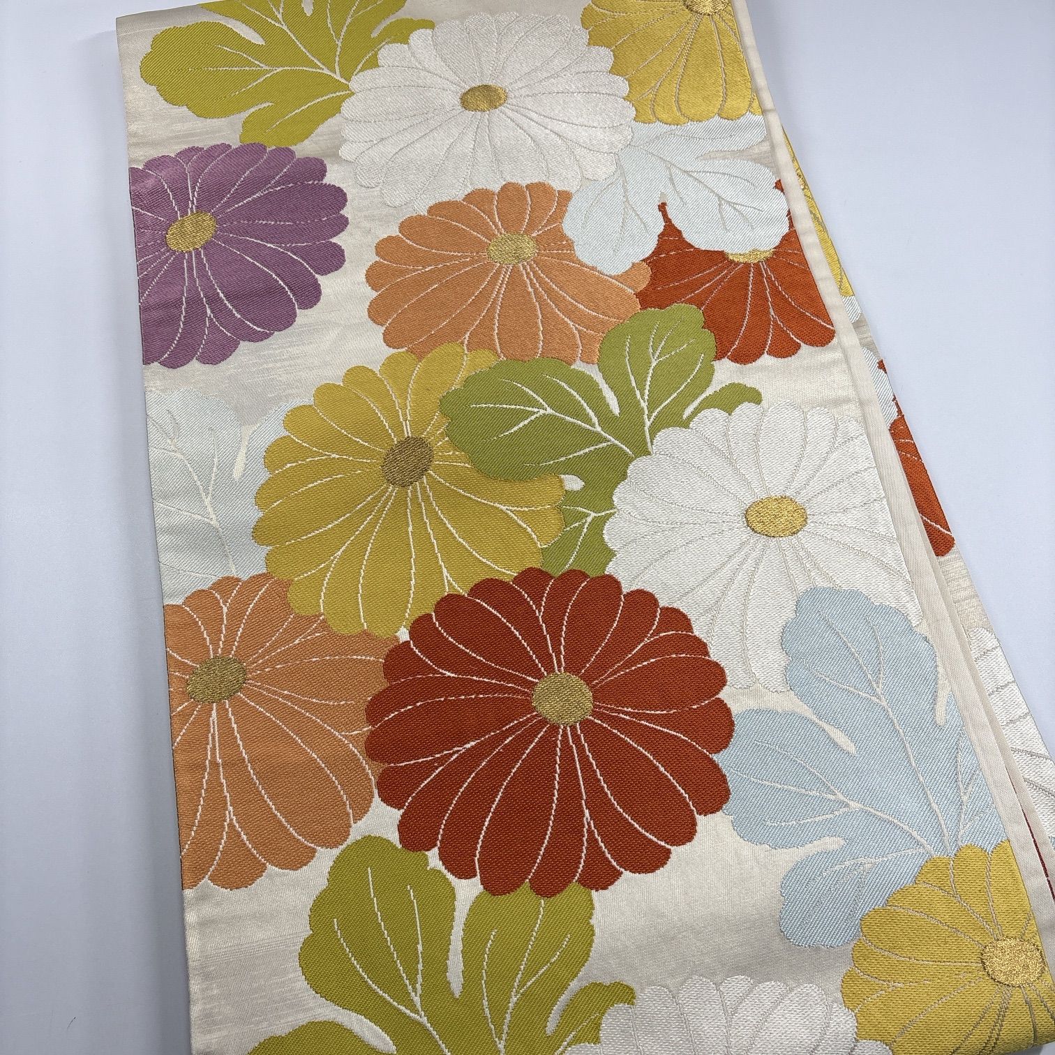 袋帯 7枚 正絹 帯まとめ売り 同梱購入歓迎 リメイク用 着付け練習用