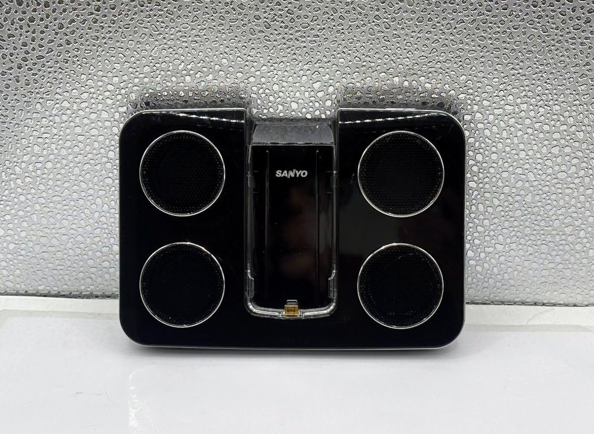 SANYO（サンヨー） ICレコーダー（ASX-SP00X）中古 本体のみ - メルカリ