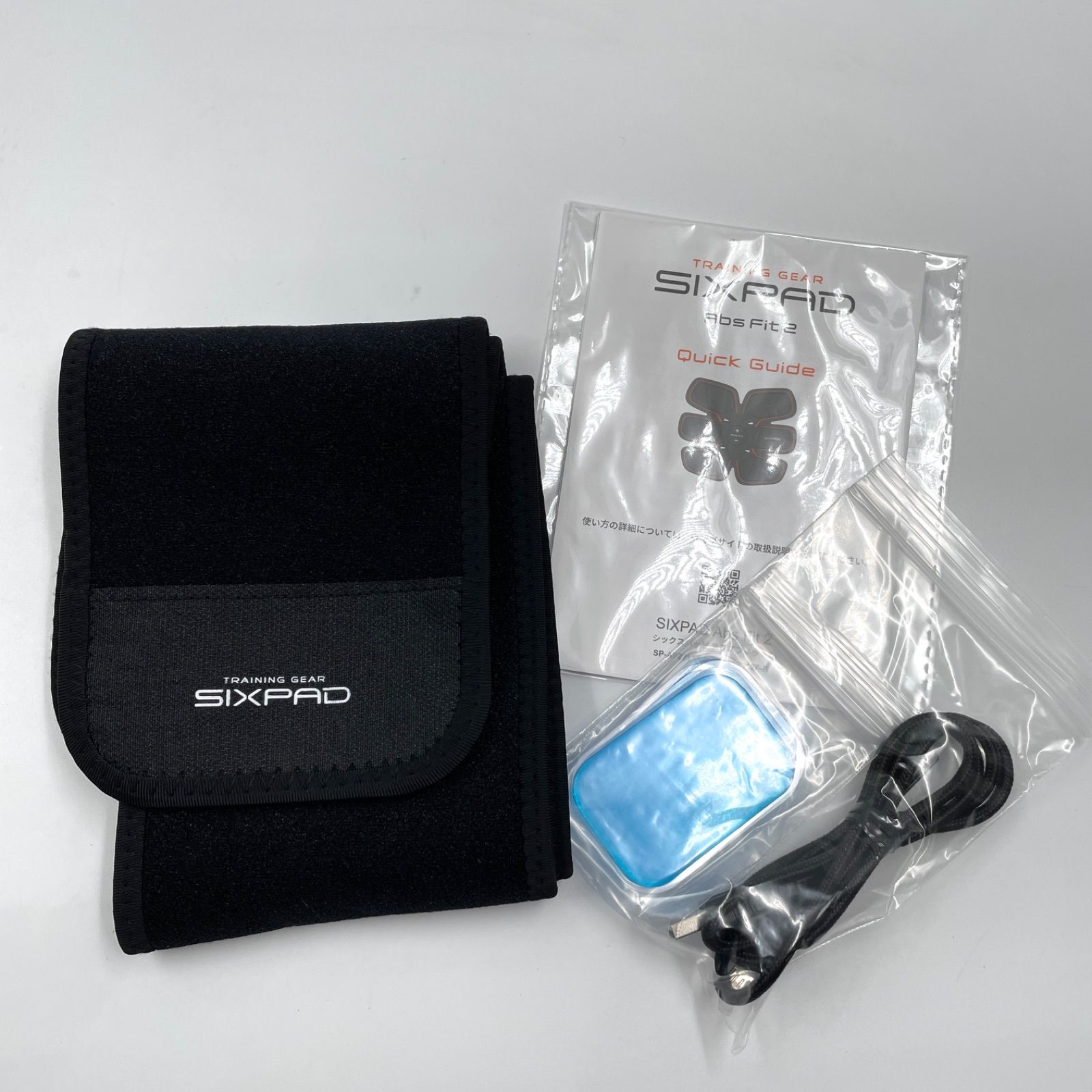 SIXPAD Abs Fit 2 EMSトレーニング機器 SIXPAD Abs Fit 2 EMSトレーニング機器