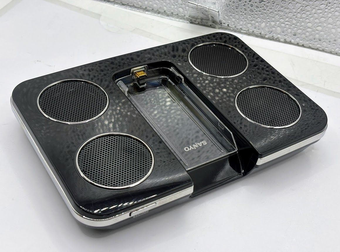 SANYO（サンヨー） ICレコーダー（ASX-SP00X）中古 本体のみ - メルカリ