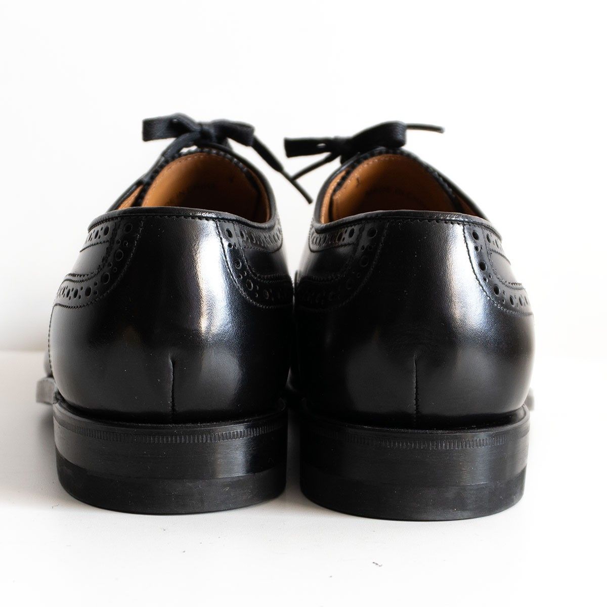 試着のみ美品】REGAL worth collection【ウイングチップ レザー