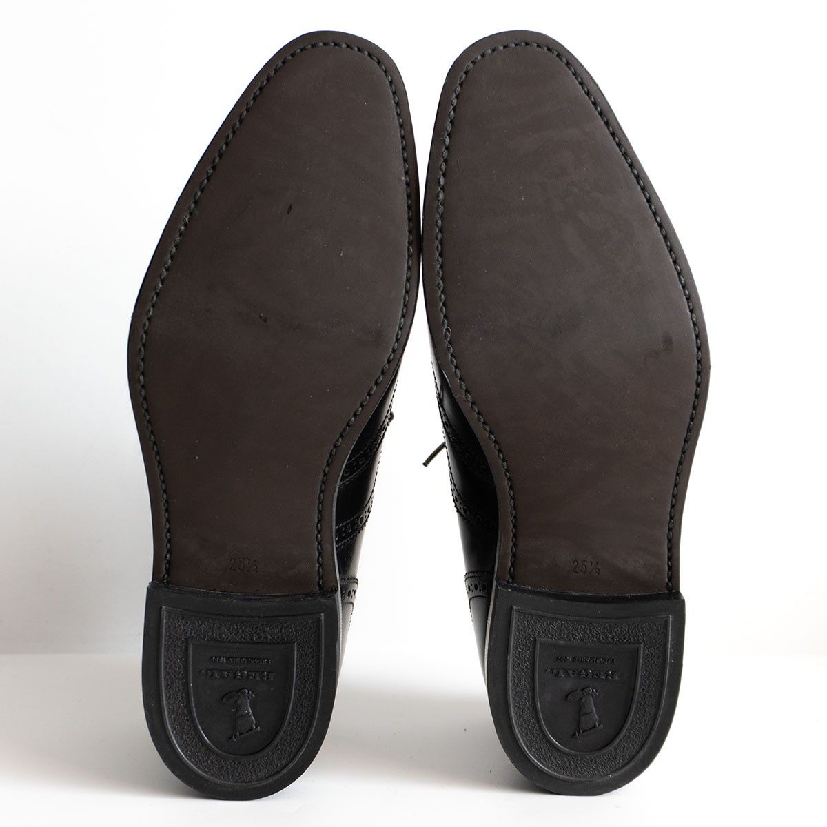 試着のみ美品】REGAL worth collection【ウイングチップ レザー