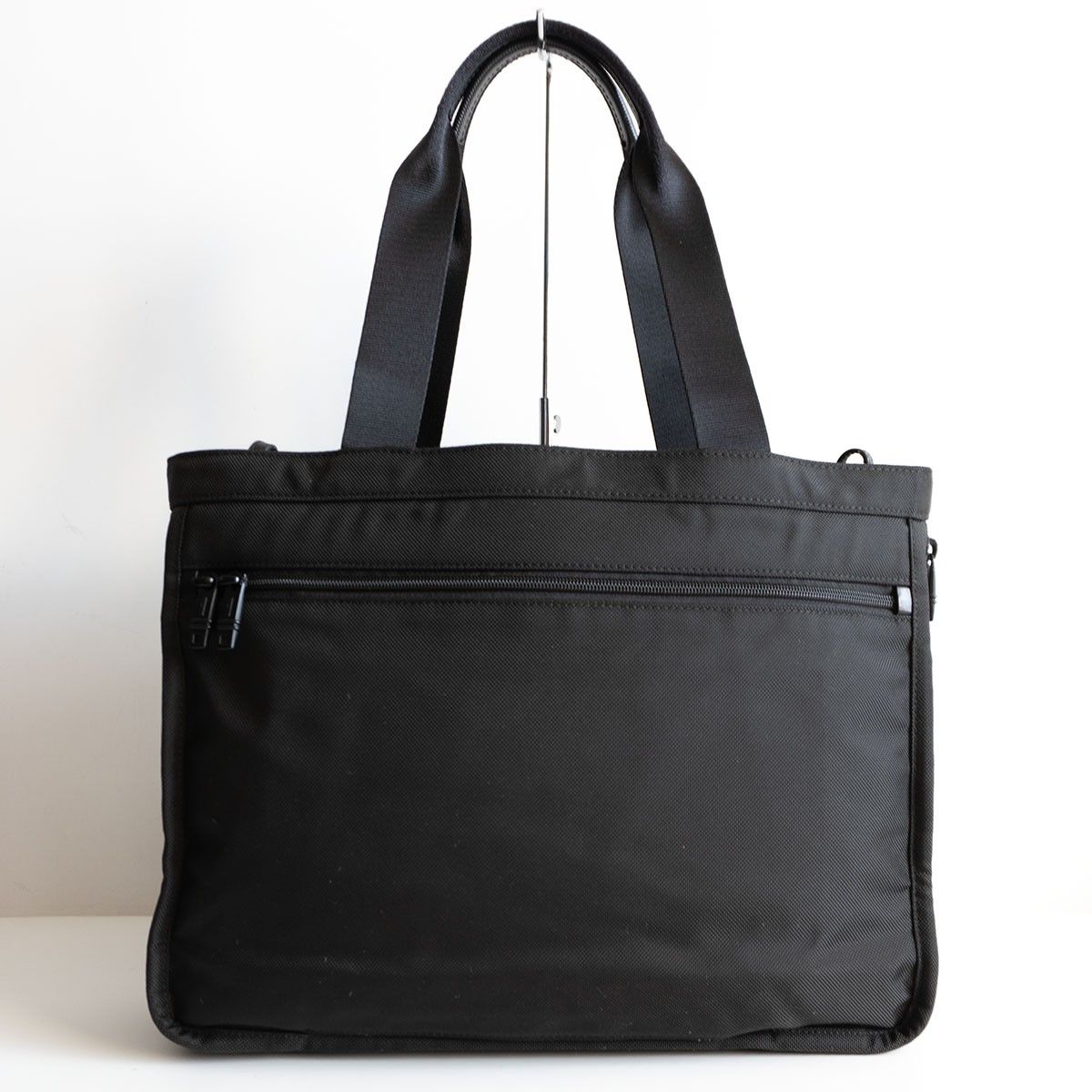 美品/日本限定】TUMI トゥミ 【26168D2E/ALPHA2 トートバッグ