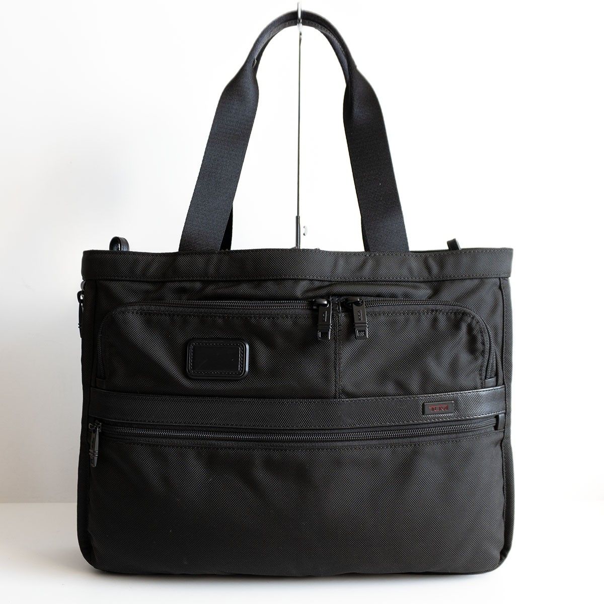 TUMI ブラック トートバッグ TUMI（トゥミ） 正規品2年保証 トートバッグ メンズ レディース 大きめ
