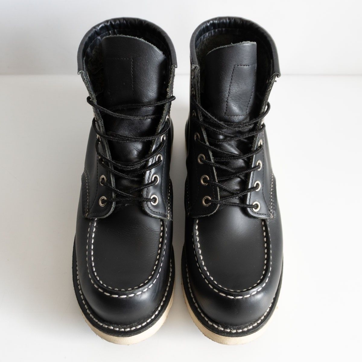 美品】REDWING【8179 6inch Classic MOC-TOE BOOTS】US8 6インチ