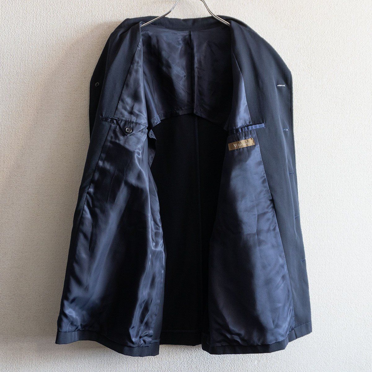ジャケット・アウター Y's for men coverall Yohji Yamamoto POUR
