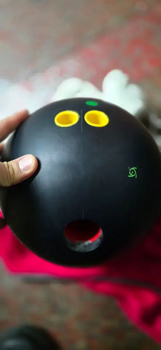 ストーム ピーチ ブラック 15 パウンド ウレタン