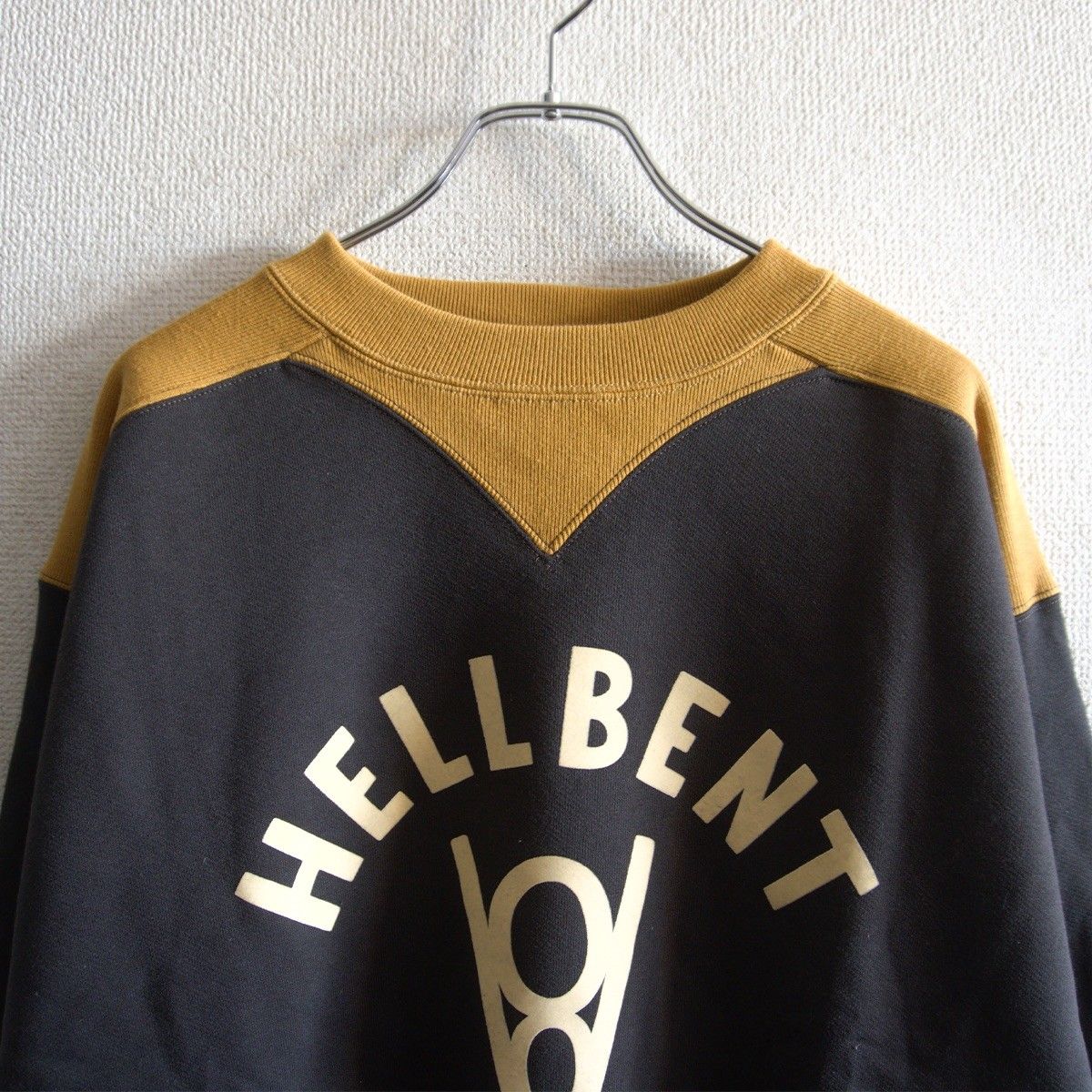 未使用品/サイズ46】FREEWHEELERS POWER WEAR【HELLBENT V8 ATHLETIC 