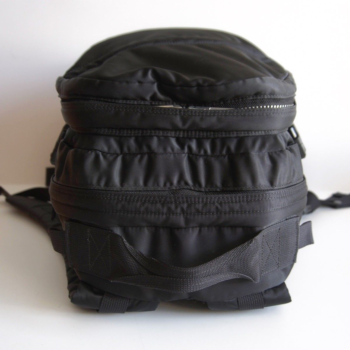 美品】PORTER 【タンカー リュック】ポーター ブラック バックパック