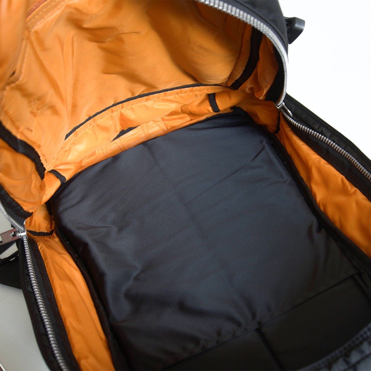 美品】PORTER 【タンカー リュック】ポーター ブラック バックパック