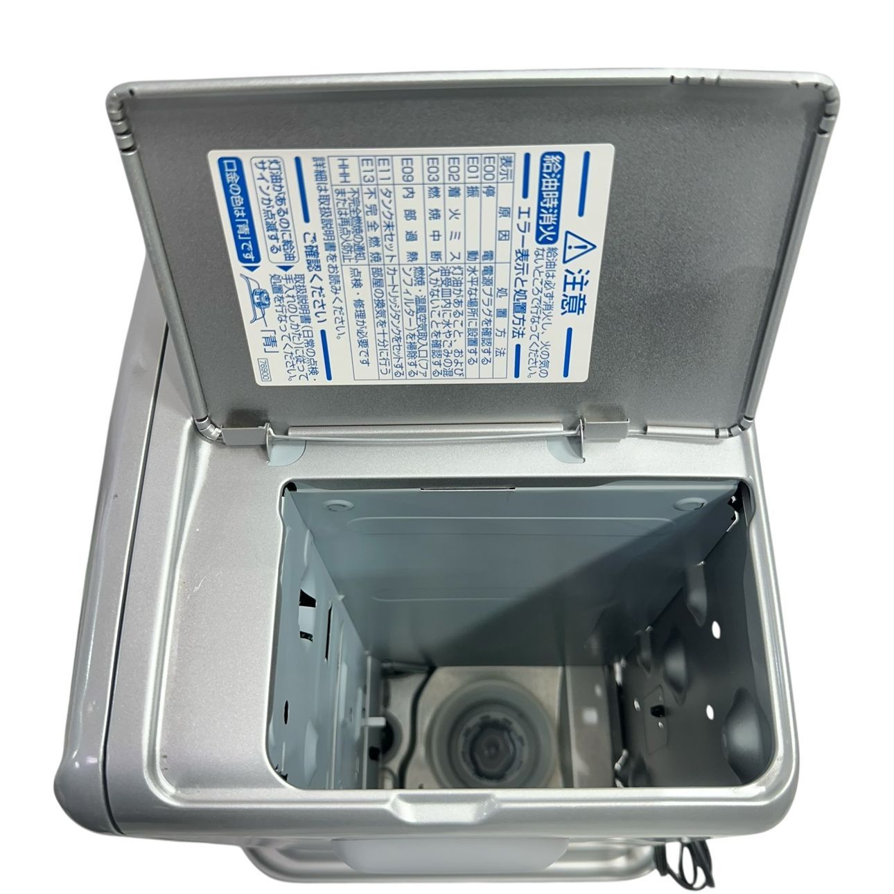 動作品/高年式】DAINICHI/ダイニチ 石油ファンヒーター FW-25S3-S S