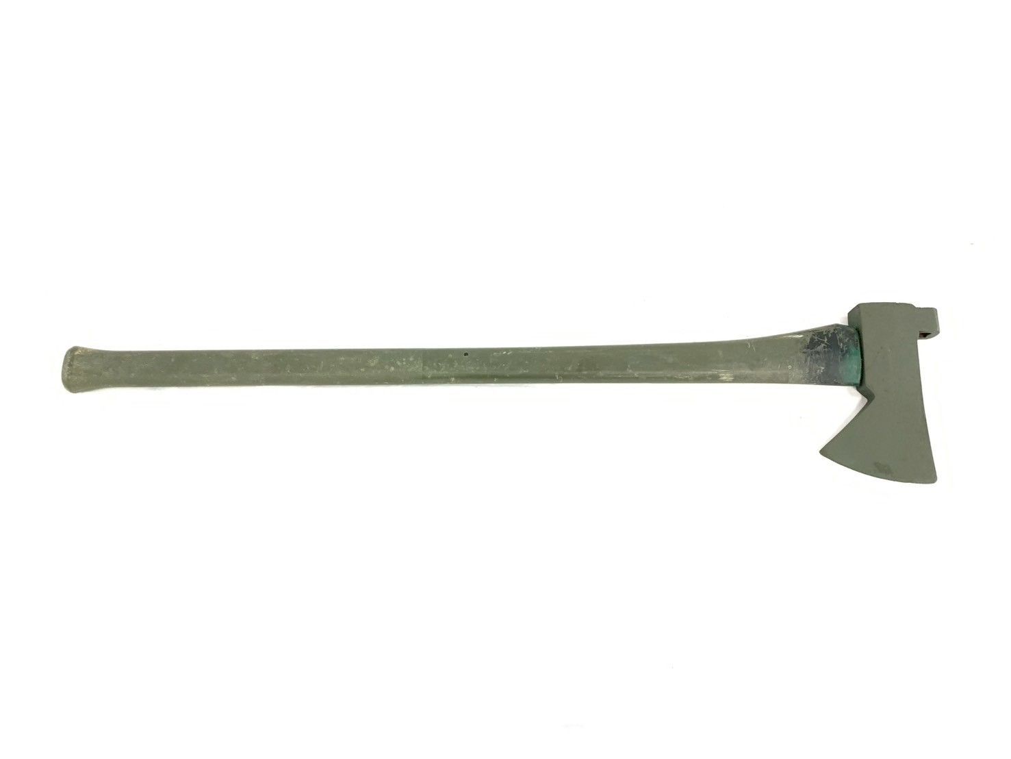 米軍放出品】☆斧 薪割り斧 アックス 大きいオノ 87.5cm キャンプ