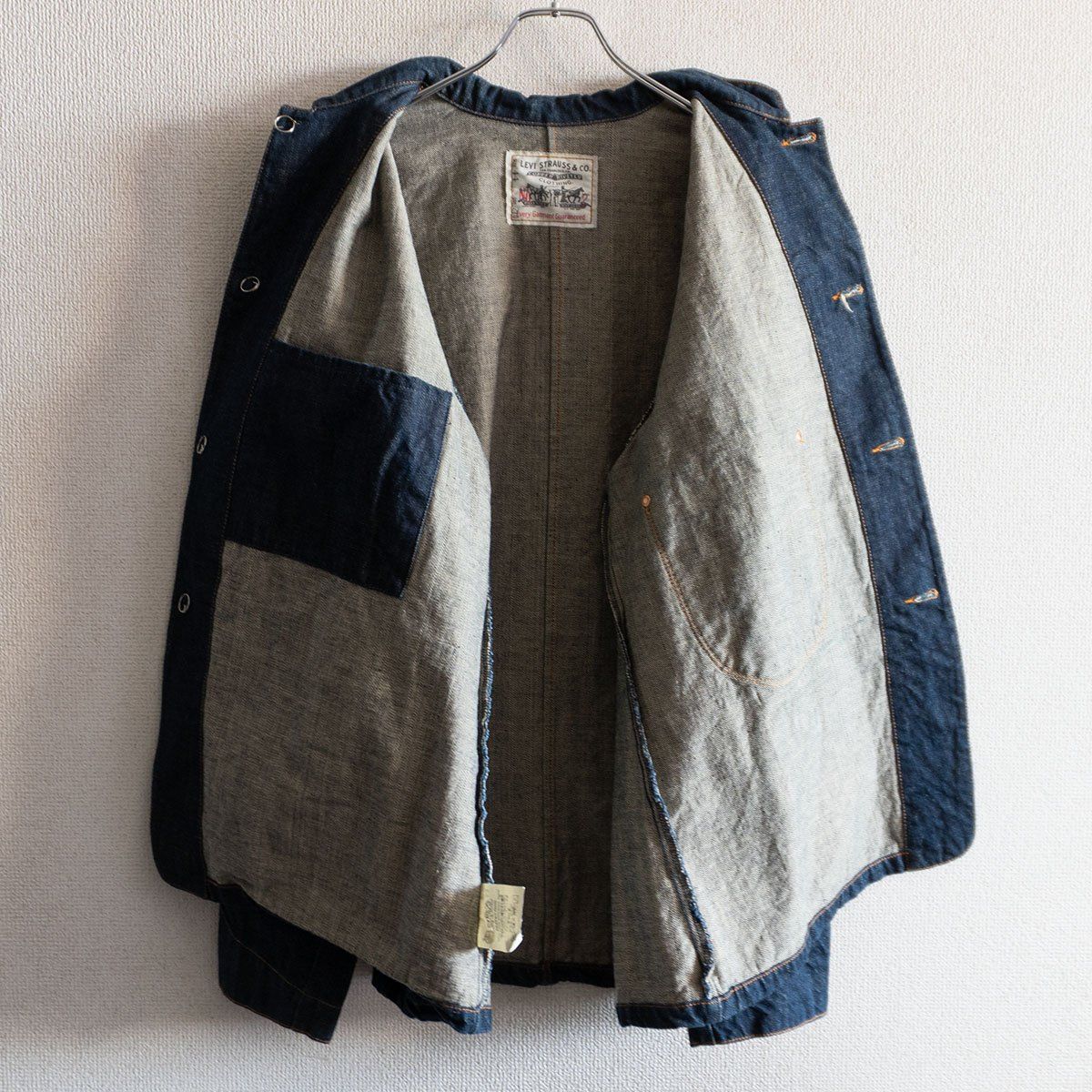 美品/ビッグサイズ】LEVI