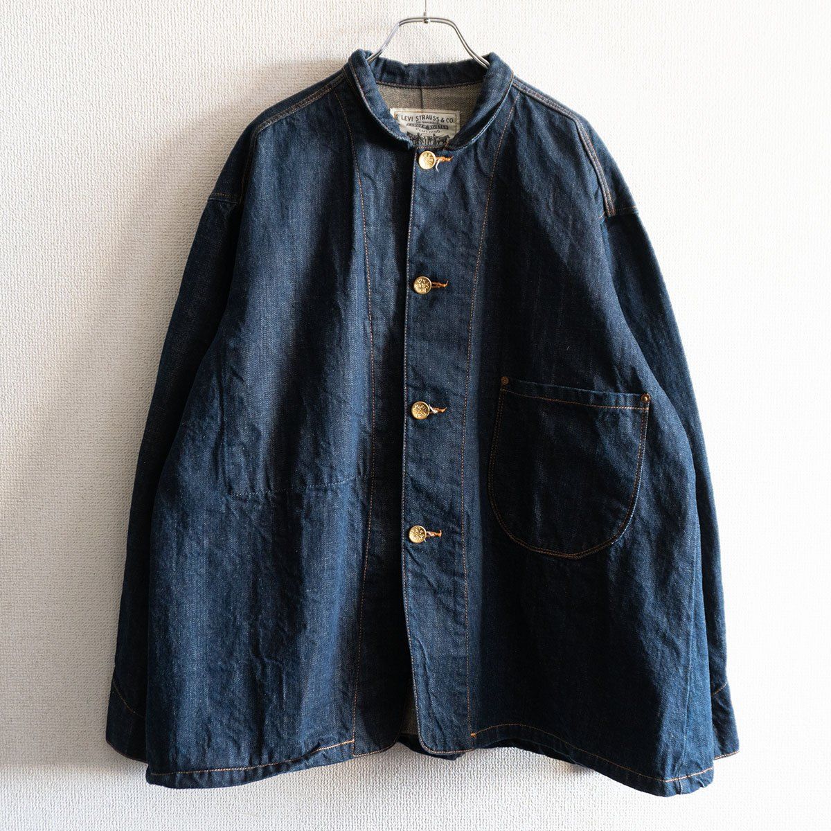 美品/ビッグサイズ】LEVI
