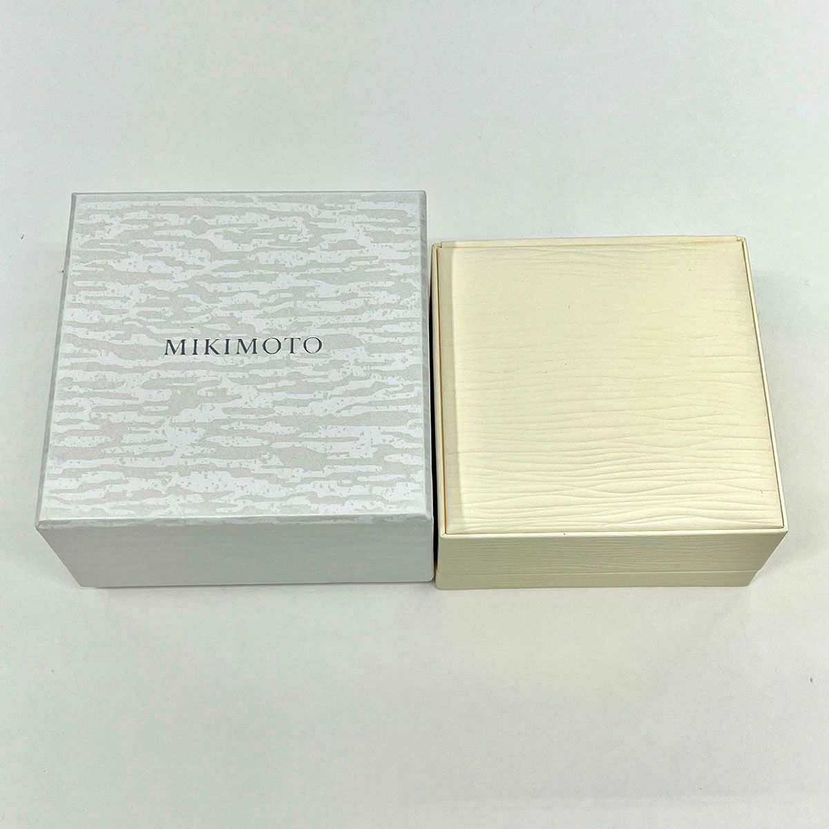  ミキモト Moon Dew アコヤパールピアス 750 YG ピアス PE-1735 PK レディース K 18イエローゴールド パール ホワイト ピアス(両耳用) アクセサリー