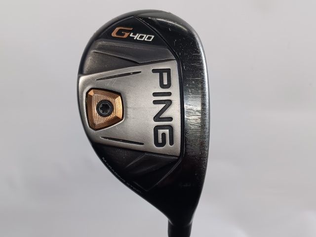 入間□【中古】 ユーティリティ ピン PING #3 G400 Hybrid NSPROMODUS3