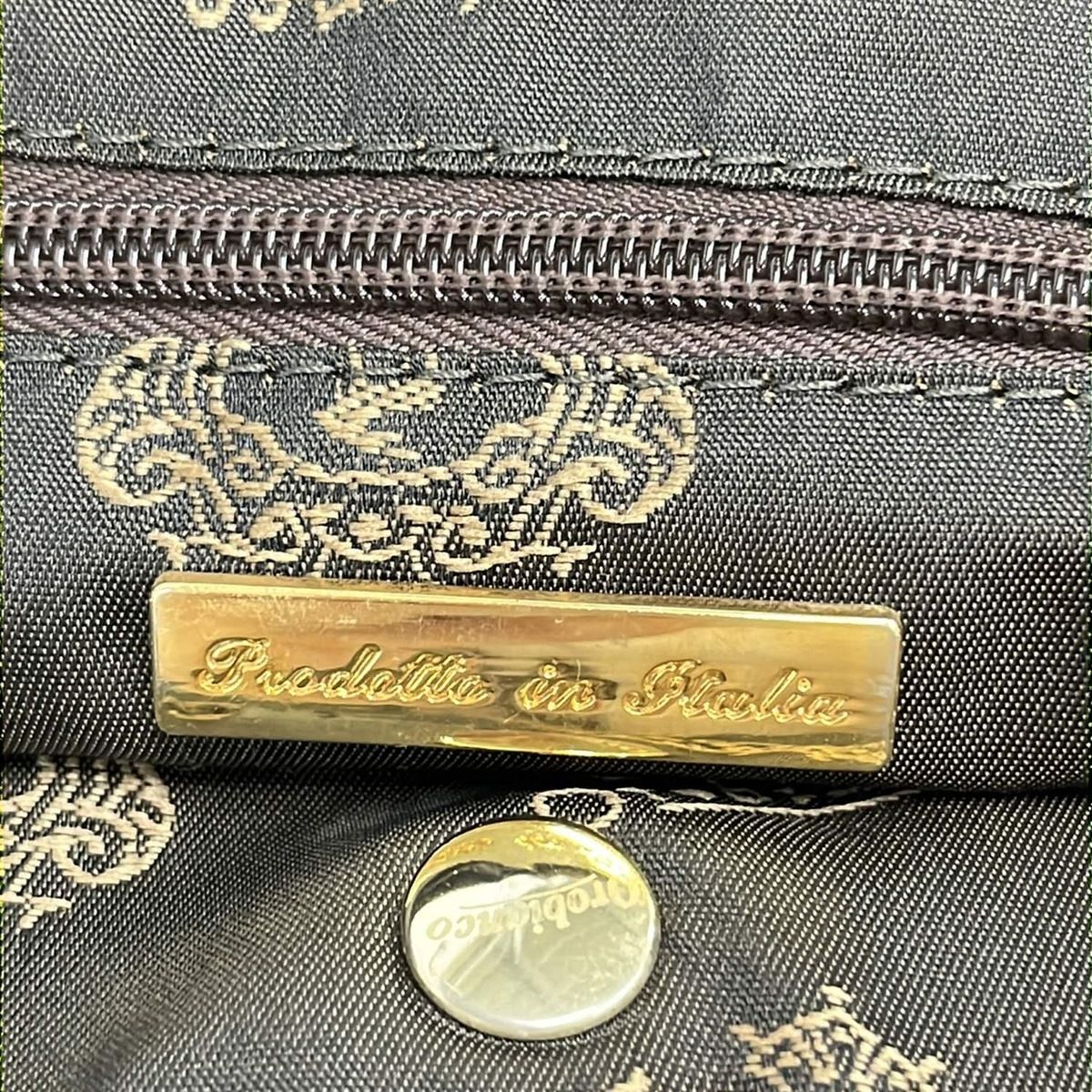 ブルー×ライトブラウン