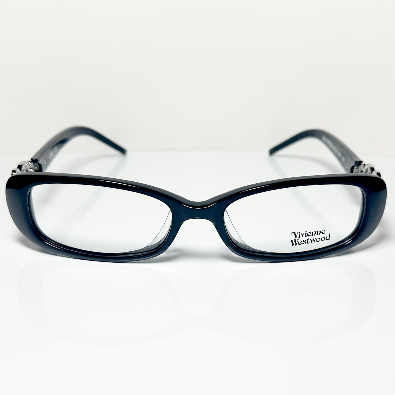 Vivienne Westwood ヴィヴィアン ウエストウッド VW 225 col.01 メガネ 英国ブランド レディース