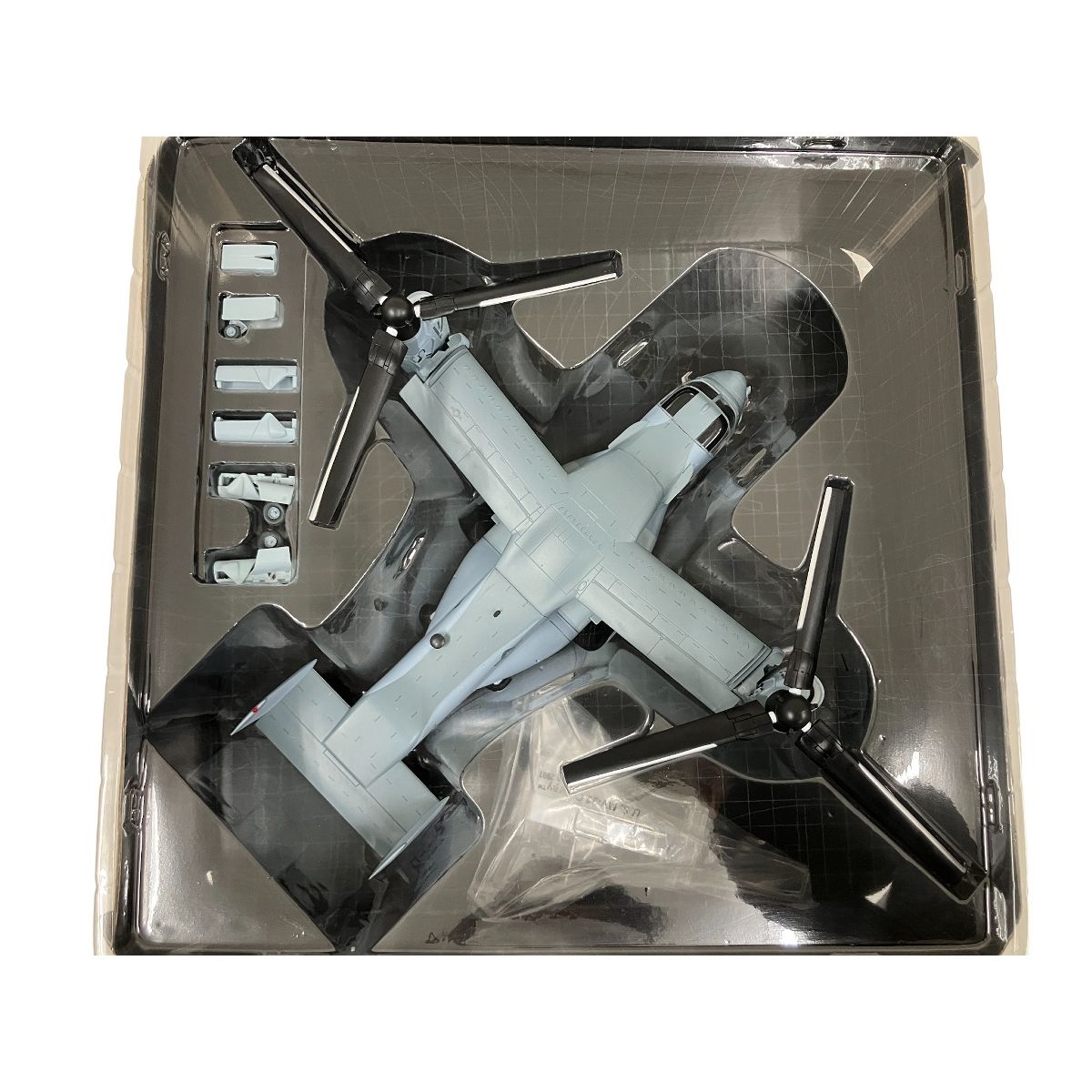 UNIMAX ユニマックス 1/72 U.S. MV-22 オスプレイ OSPREY ENTHUSIAST