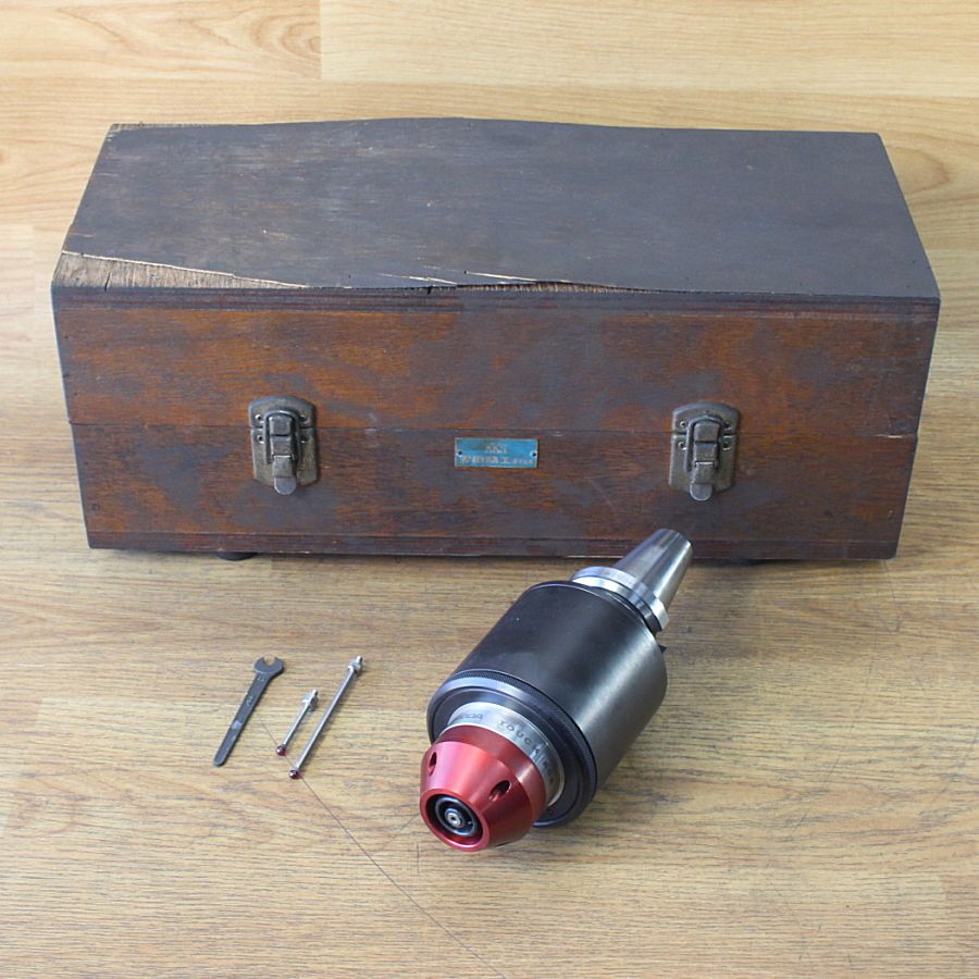 動作未 KKS 黒田精工 BT 40-TSF-210 タッチセンサー 156.4 MHz