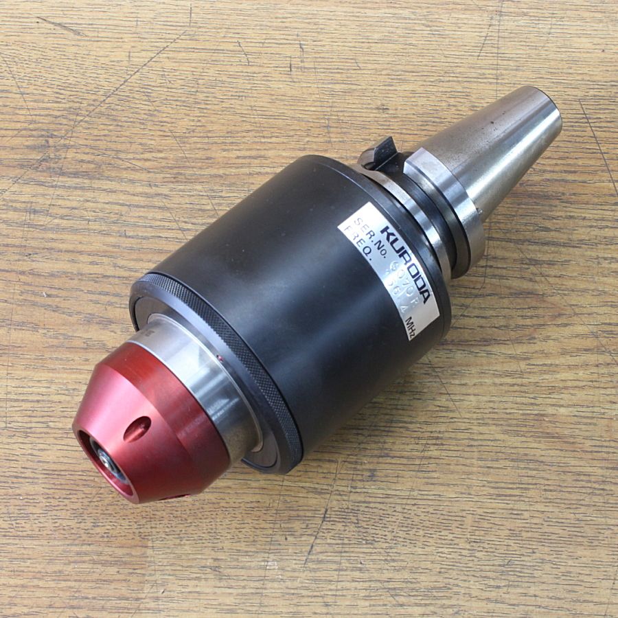 動作未 KKS 黒田精工 BT 40-TSF-210 タッチセンサー 156.4 MHz