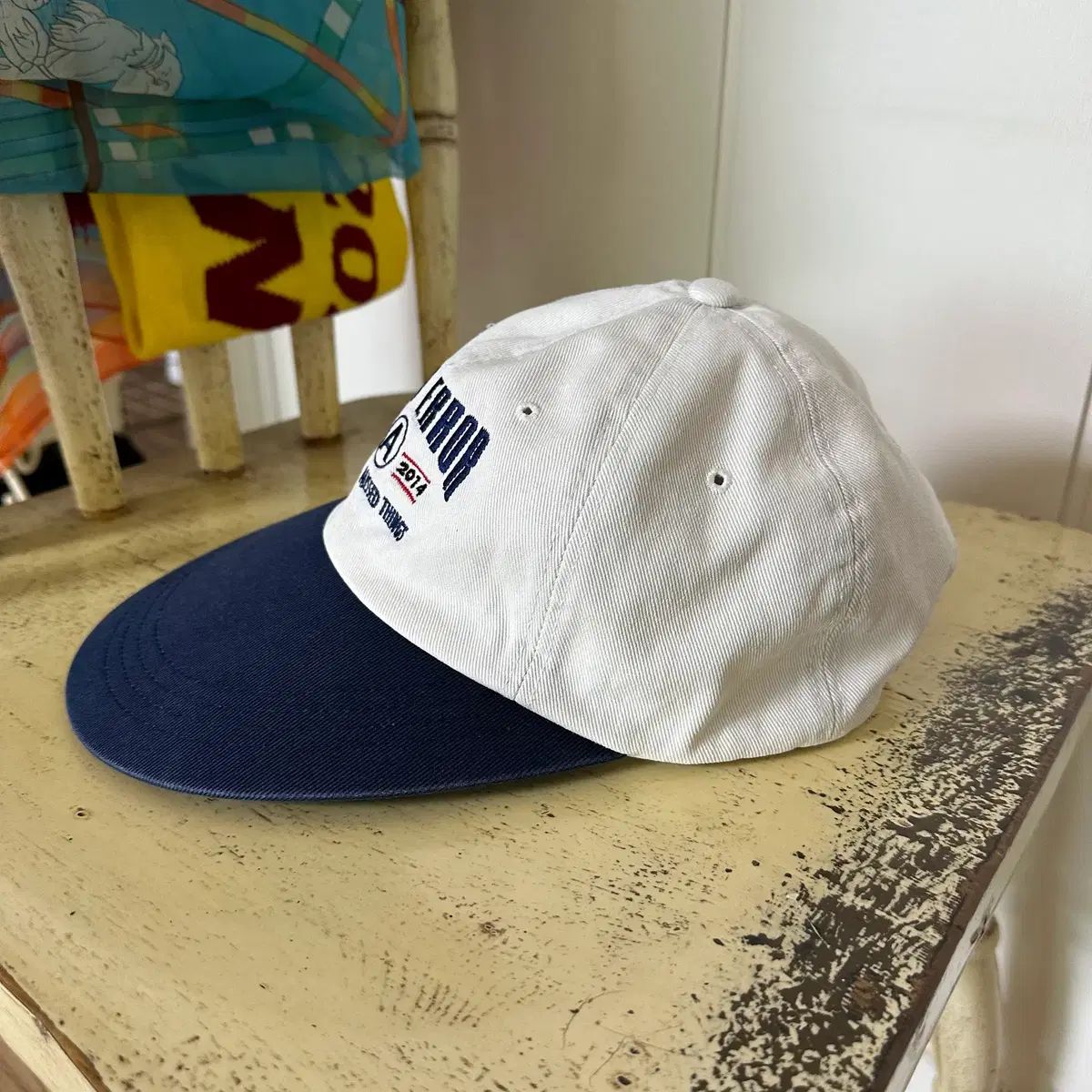 ADER ERROR アーダーエラー ベースボールキャップ