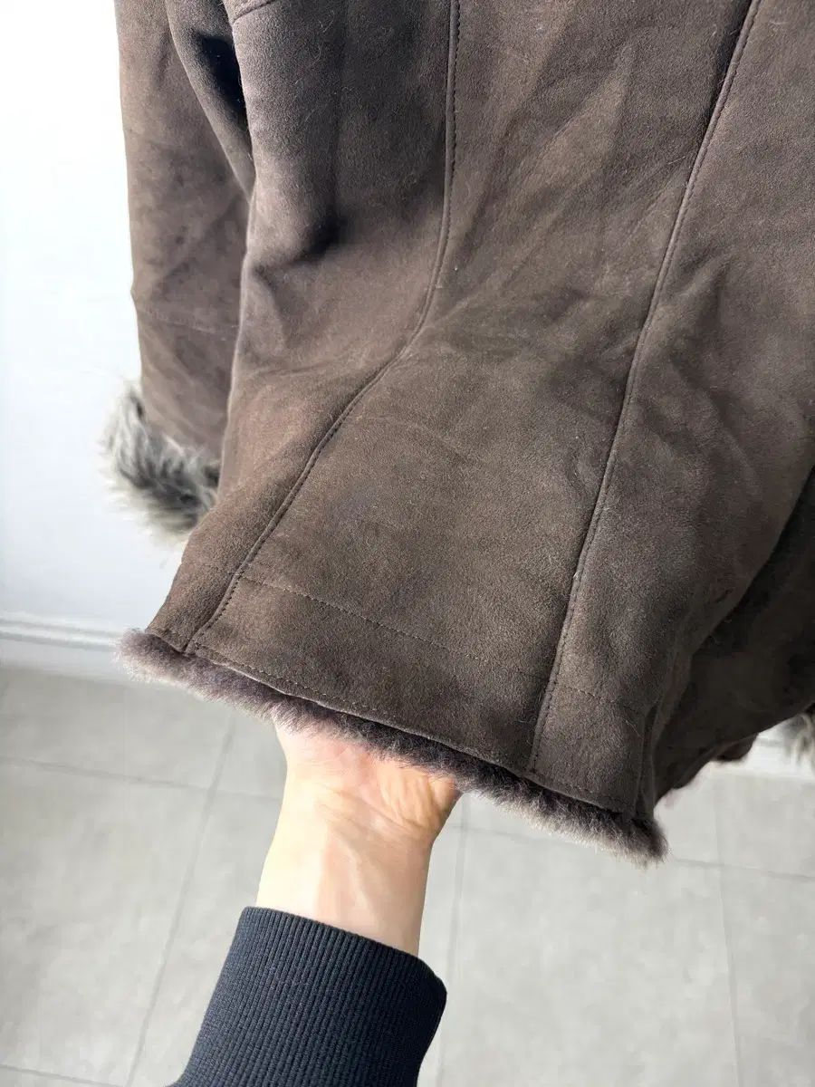 シープスキン ファー