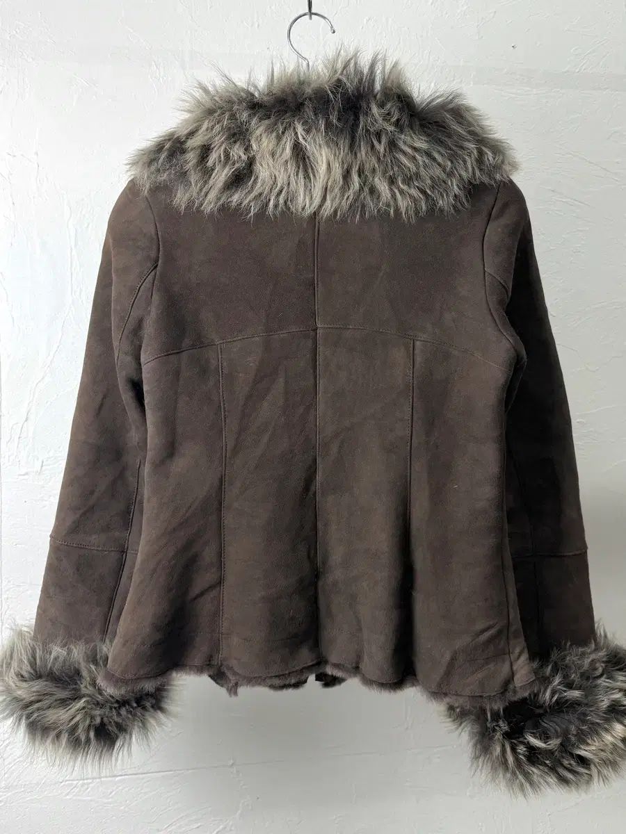 ファー ジャケット