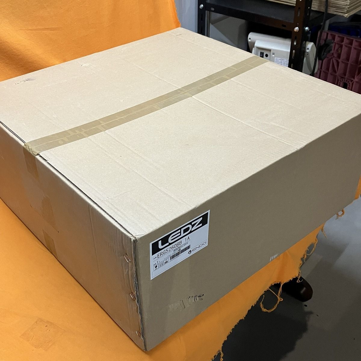 LEDシーリングライト 器具本体 遠藤照明