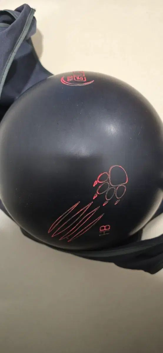 900 グローバル ハニーバジャー ブラックウレタン 14 パウンド