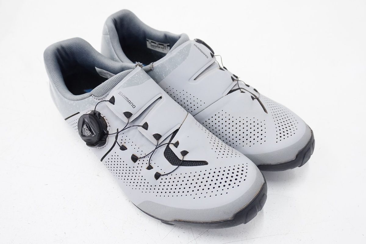 SHIMANO シマノ SH XC 302 W G 13 S 25 2 cm シューズ バ