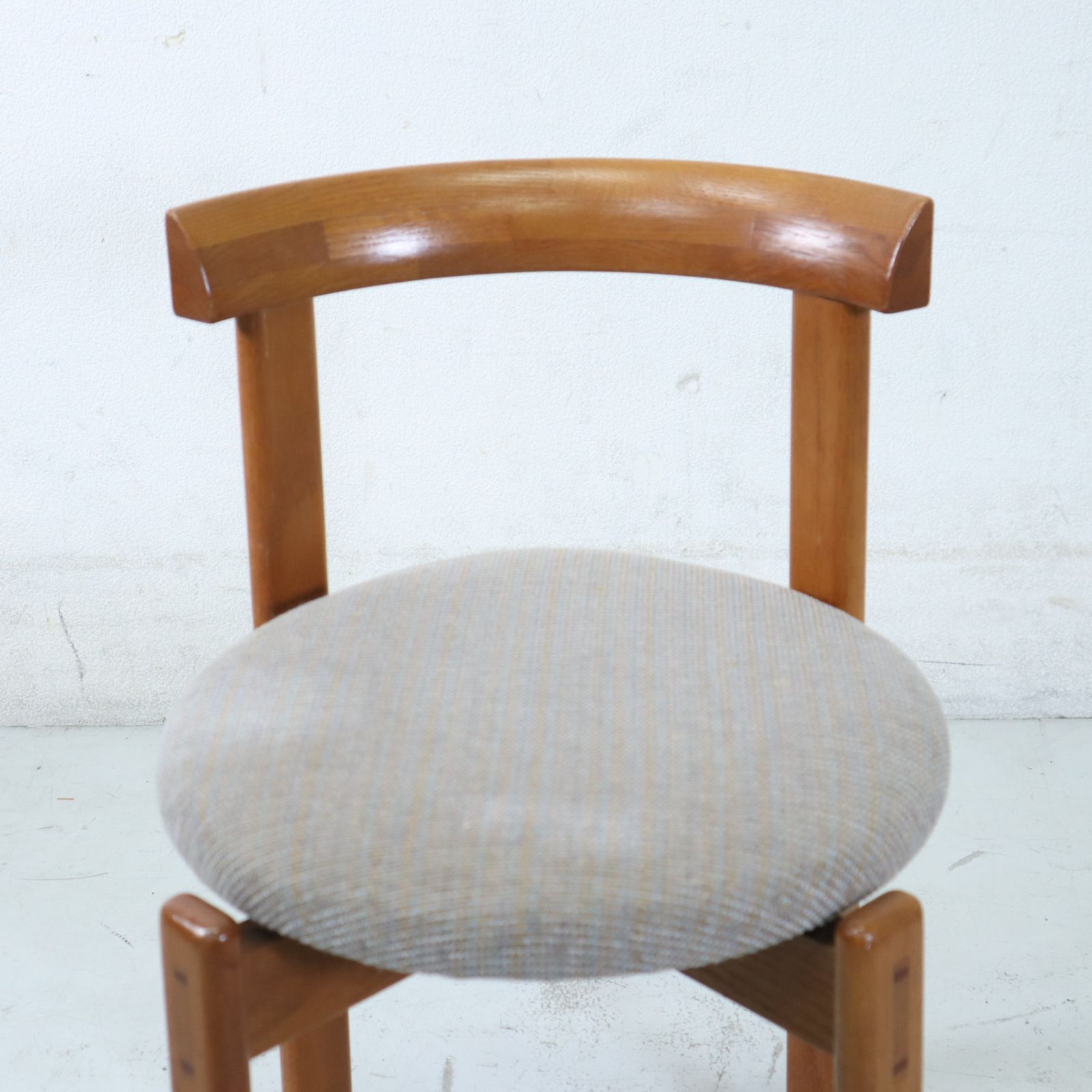 NAJICO FIVESTAR 座面回転ダイニングチェア ナジコ ファイブスター