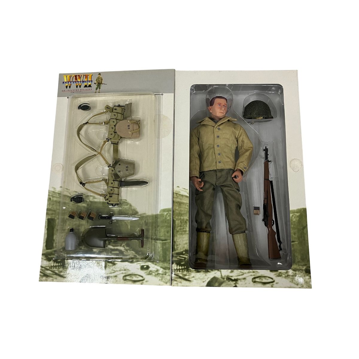 ドラゴン ニュージェネレーションフィギュアWW 70023 4 th Scott アクションフィギュア