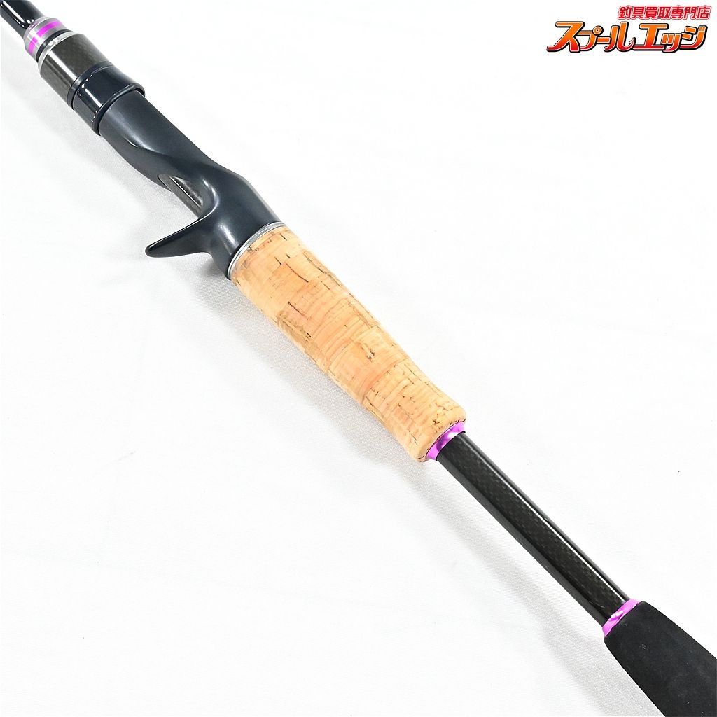  イマカツxデジーノ トムアディクト TMA C 611 M X IMAKATUxDESIGNO TOM ADDICT バス ベイト K_243 v 44882 バスロッド ロッド