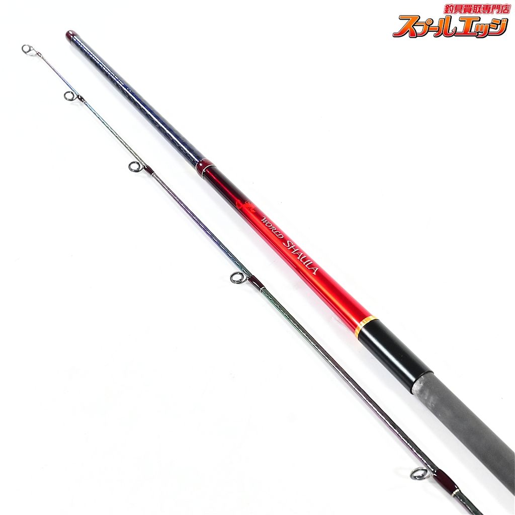【シマノ】 18ワールドシャウラ 1651FF-3 SHIMANO WORLD SHAULA バス